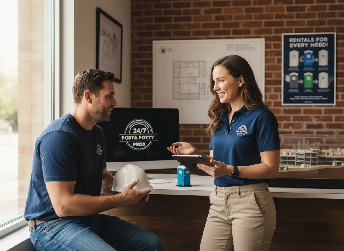 Event Portable Toilet Rental in Blandford, MA